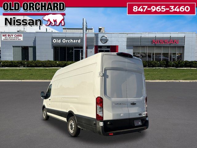 2024 Ford Transit-250 Cargo Base Van High Roof Ext. Van