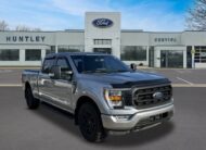 2021 Ford F-150 XLT Truck SuperCrew Cab