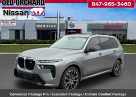 2024 BMW X7 M60i SUV