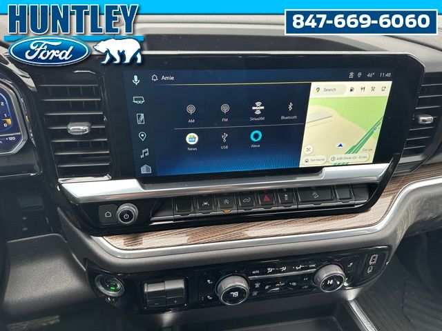 2022 Chevrolet Silverado 1500 LT Trail Boss Truck Crew Cab