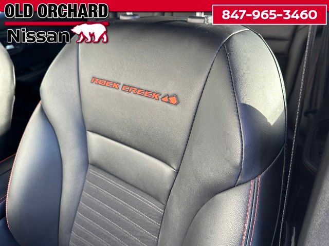 2025 Nissan Rogue Rock Creek SUV