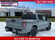 2026 Nissan Frontier SV Truck Crew Cab