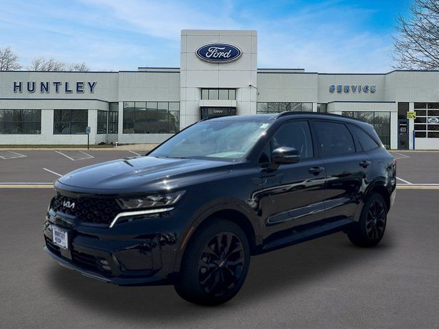 2023 Kia Sorento SX DCT 4WD's photo