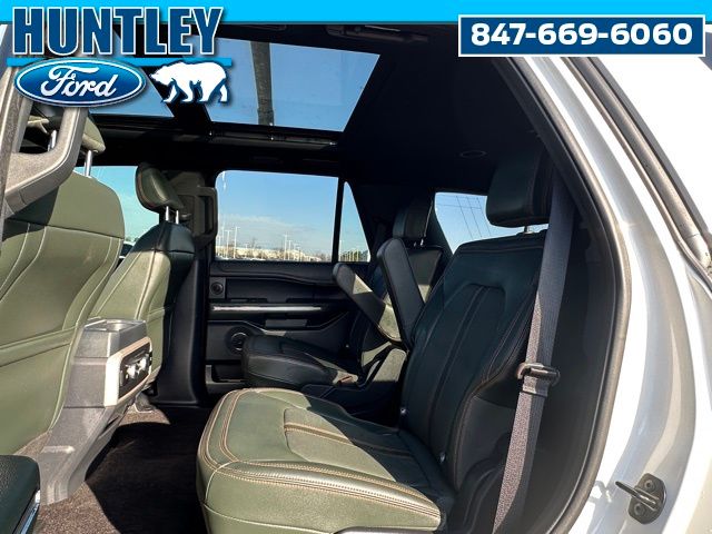 2022 Ford Expedition Timberline SUV