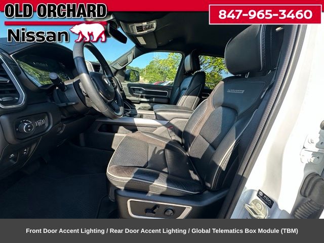 2023 Ram 1500 Laramie Truck Crew Cab