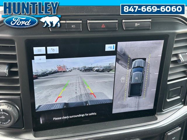 2023 Ford F-150 XLT Truck SuperCrew Cab