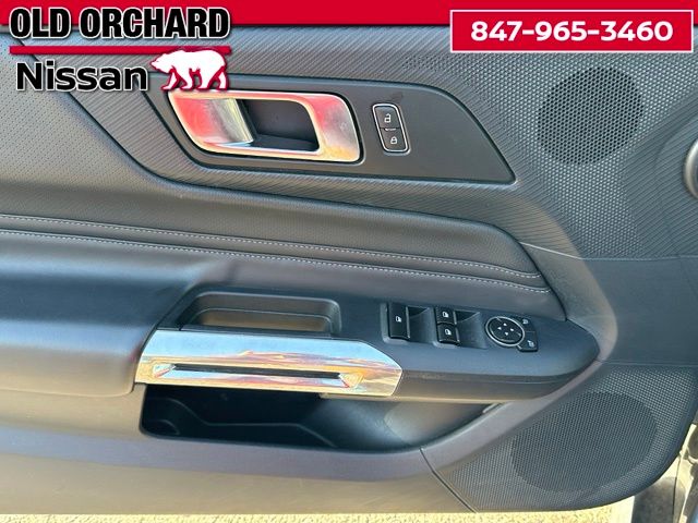 2024 Ford Mustang Ecoboost Premium Convertible
