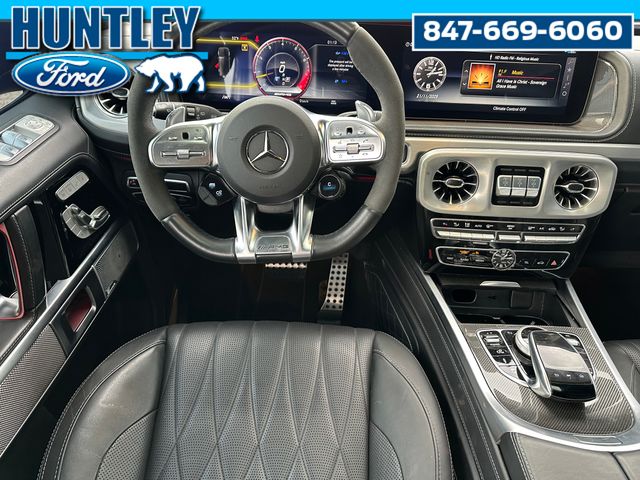 2023 Mercedes-Benz AMG G 63 G 63 AMGÂ® SUV