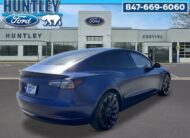 2023 Tesla Model 3 Performance Sedan