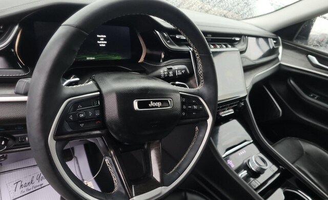 2022 Jeep Grand Cherokee 4xe 4xe SUV