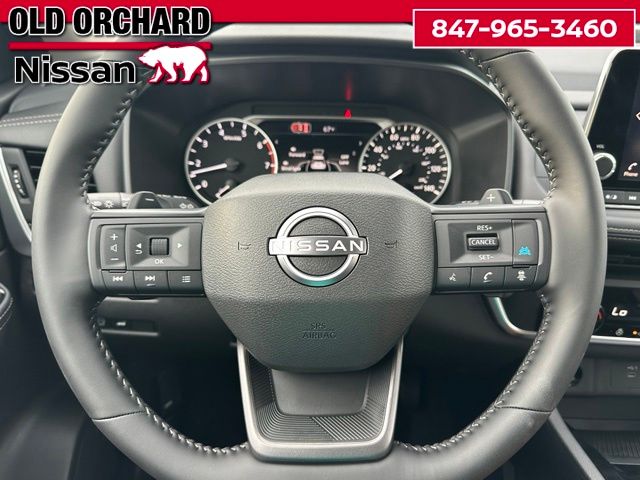 2026 Nissan Rogue SV SUV