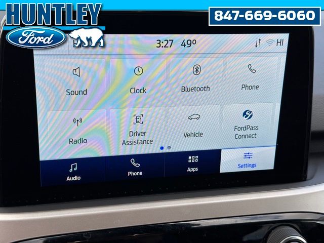 2022 Ford Escape SE SUV