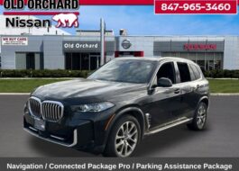 2024 BMW X5 xDrive40i SUV