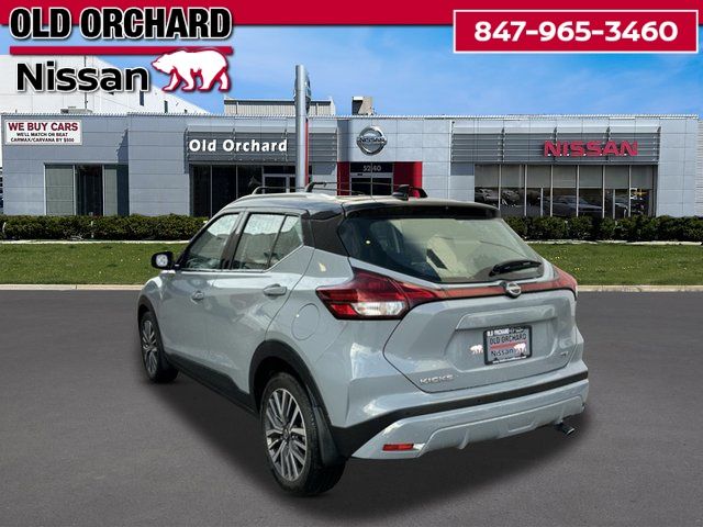 2024 Nissan Kicks SV SUV