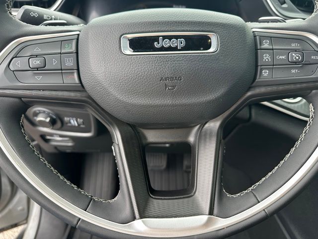 2025 Jeep Grand Cherokee L Altitude X SUV