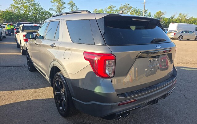 2022 Ford Explorer ST SUV