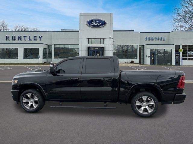 2025 Ram 1500 Limited Truck Crew Cab