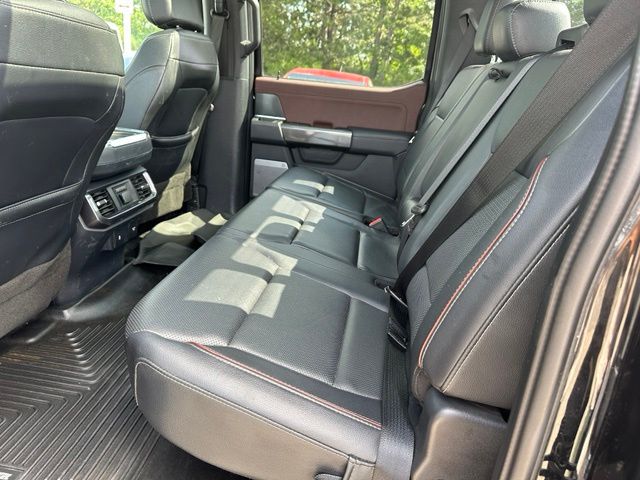 2023 Ford F-150 Lariat Truck SuperCrew Cab