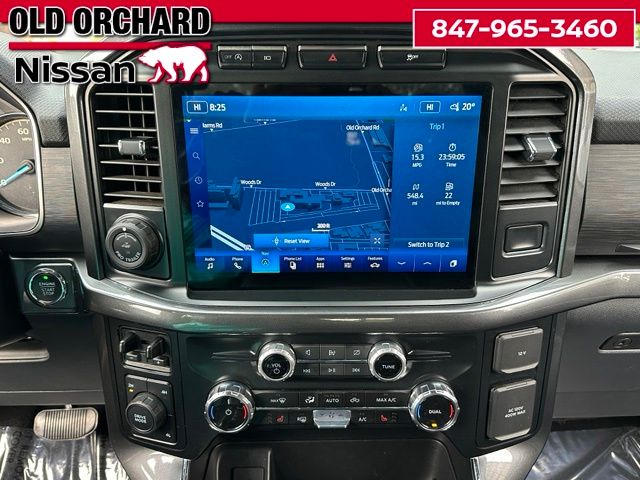 2023 Ford F-150 XLT Truck SuperCrew Cab