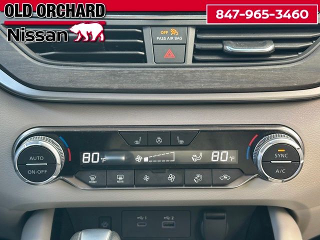 2023 Nissan Altima 2.5 SL Sedan