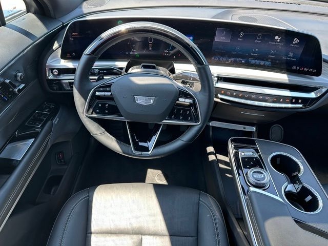 2024 CADILLAC LYRIQ Luxury SUV