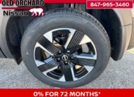 2026 Nissan Kicks SV SUV