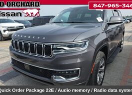 2022 Jeep Wagoneer Series I SUV