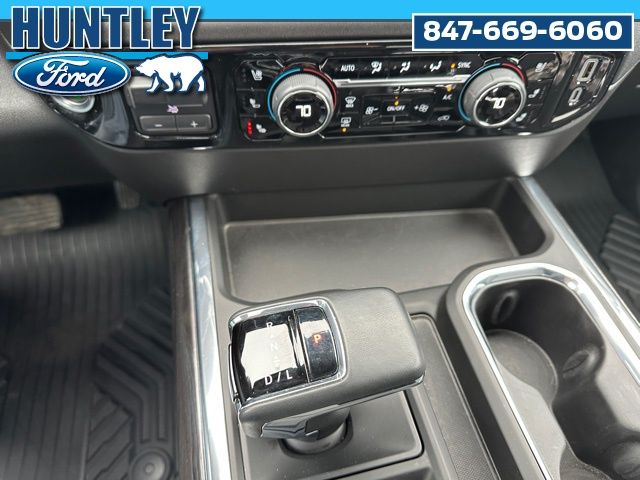 2025 Chevrolet Silverado 1500 LTZ Truck Crew Cab
