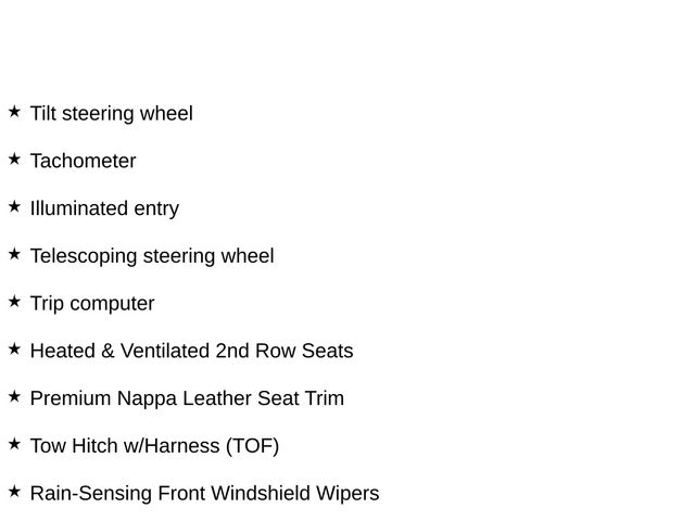 2021 Kia Telluride SX SUV