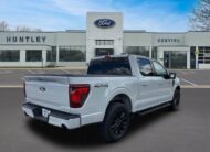 2024 Ford F-150 XLT Truck SuperCrew Cab