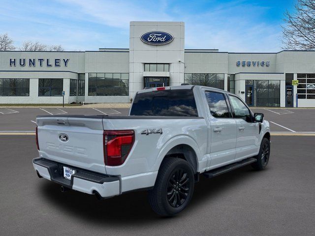 2024 Ford F-150 XLT Truck SuperCrew Cab