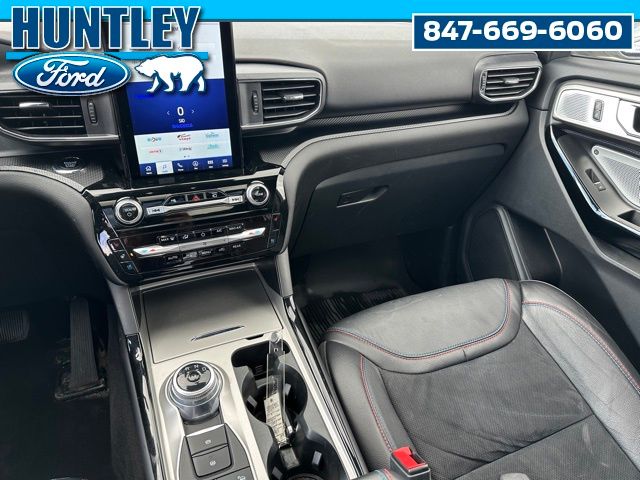 2023 Ford Explorer ST SUV