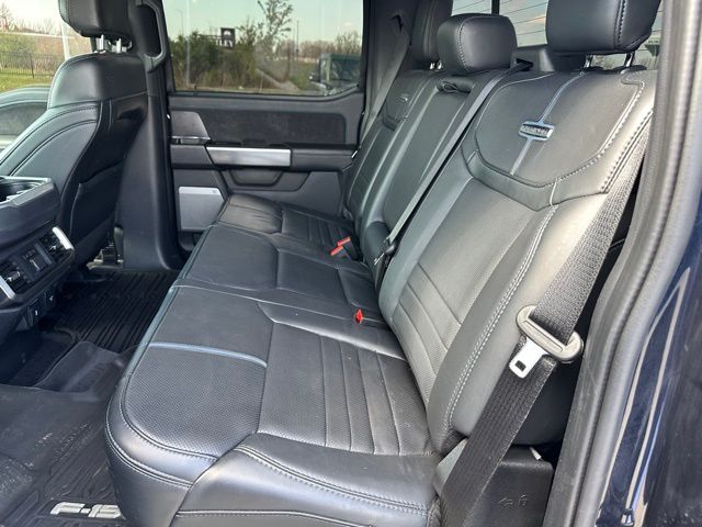 2024 Ford F-150 Platinum Truck SuperCrew Cab