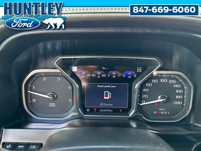 2020 GMC Sierra 2500HD Denali Truck Crew Cab