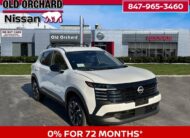 2026 Nissan Kicks SV SUV