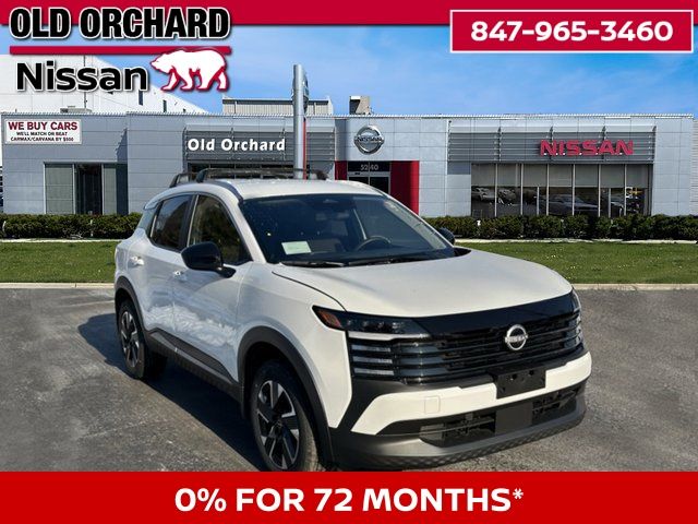2026 Nissan Kicks SV SUV