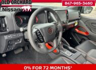 2026 Nissan Frontier PRO-4X Truck Crew Cab