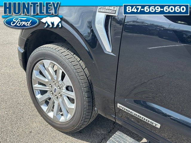 2021 Ford F-150 Limited Truck SuperCrew Cab