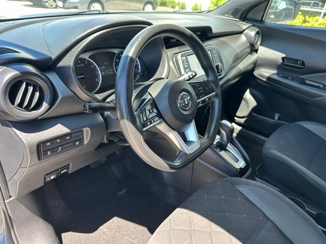 2020 Nissan Kicks S SUV