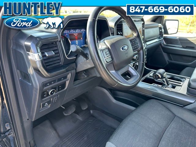 2023 Ford F-150 XLT Truck SuperCrew Cab