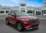 2025 Ford Explorer Platinum SUV