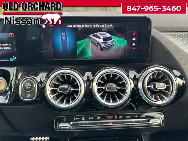 2025 Mercedes-Benz AMG GLA 35 GLA 35 AMG SUV