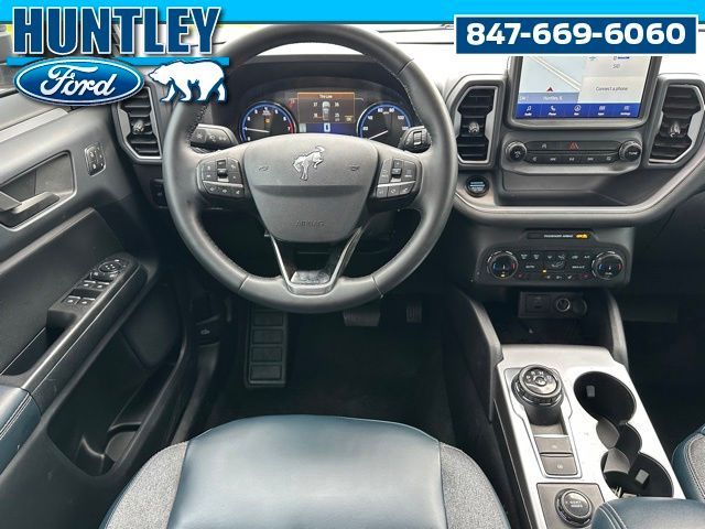 2024 Ford Bronco Sport Outer Banks SUV