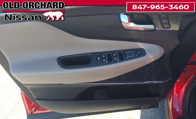 2023 Hyundai Santa Fe Hybrid Limited SUV