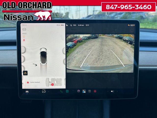 2021 Tesla Model 3 Standard Range Plus Sedan