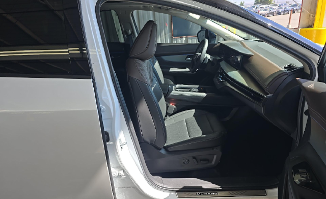 2025 Nissan Murano Platinum SUV