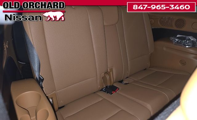 2026 Hyundai Palisade Calligraphy SUV