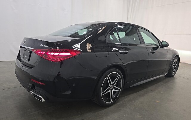 2024 Mercedes-Benz C-Class C 300 Sedan