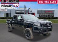 2026 Nissan Frontier SV Truck Crew Cab