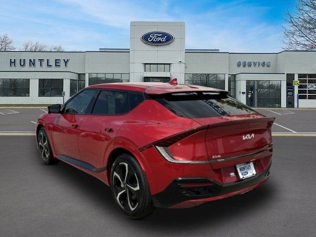 2024 Kia EV6 GT-Line SUV